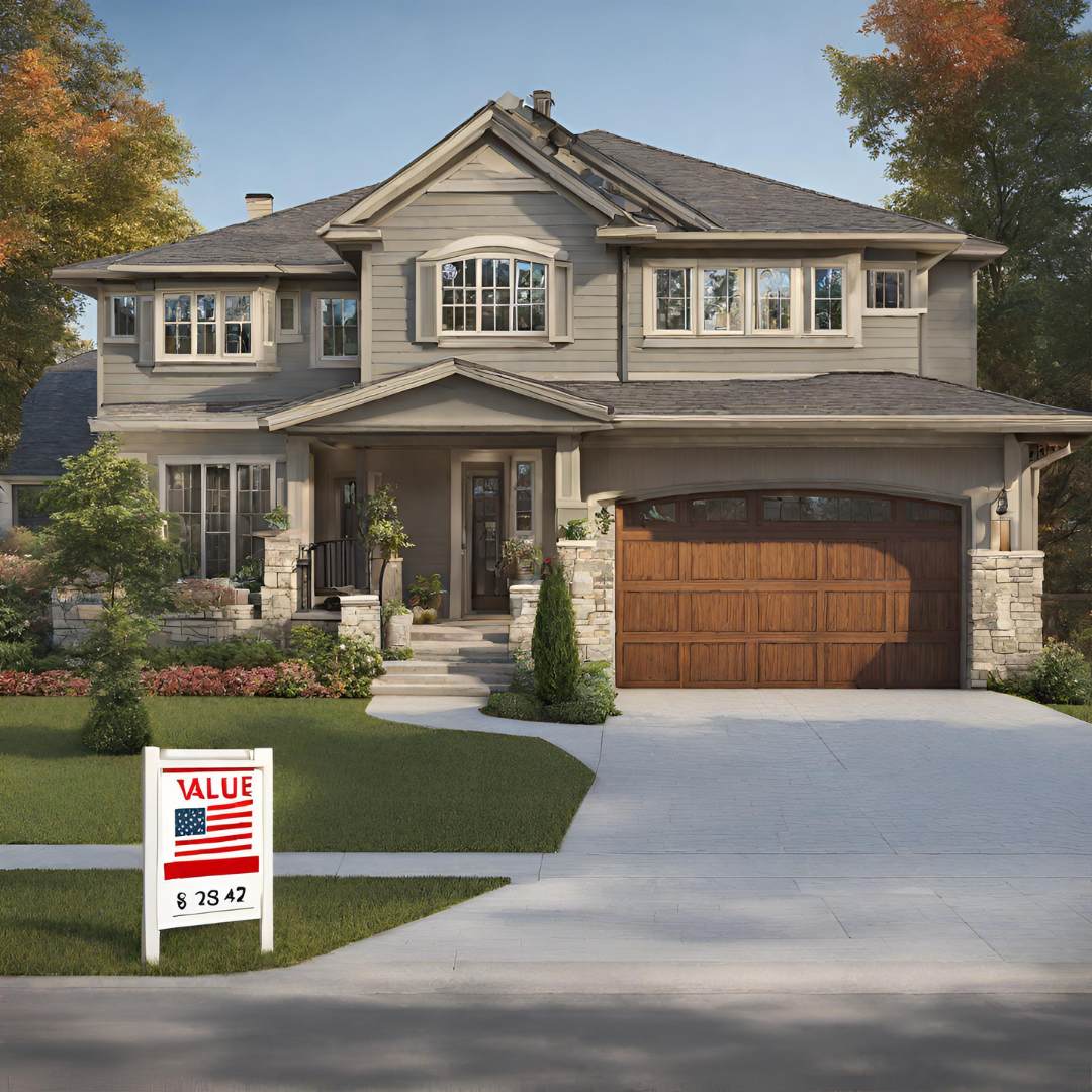 St. Petersburg, Florida Home Value Estimate