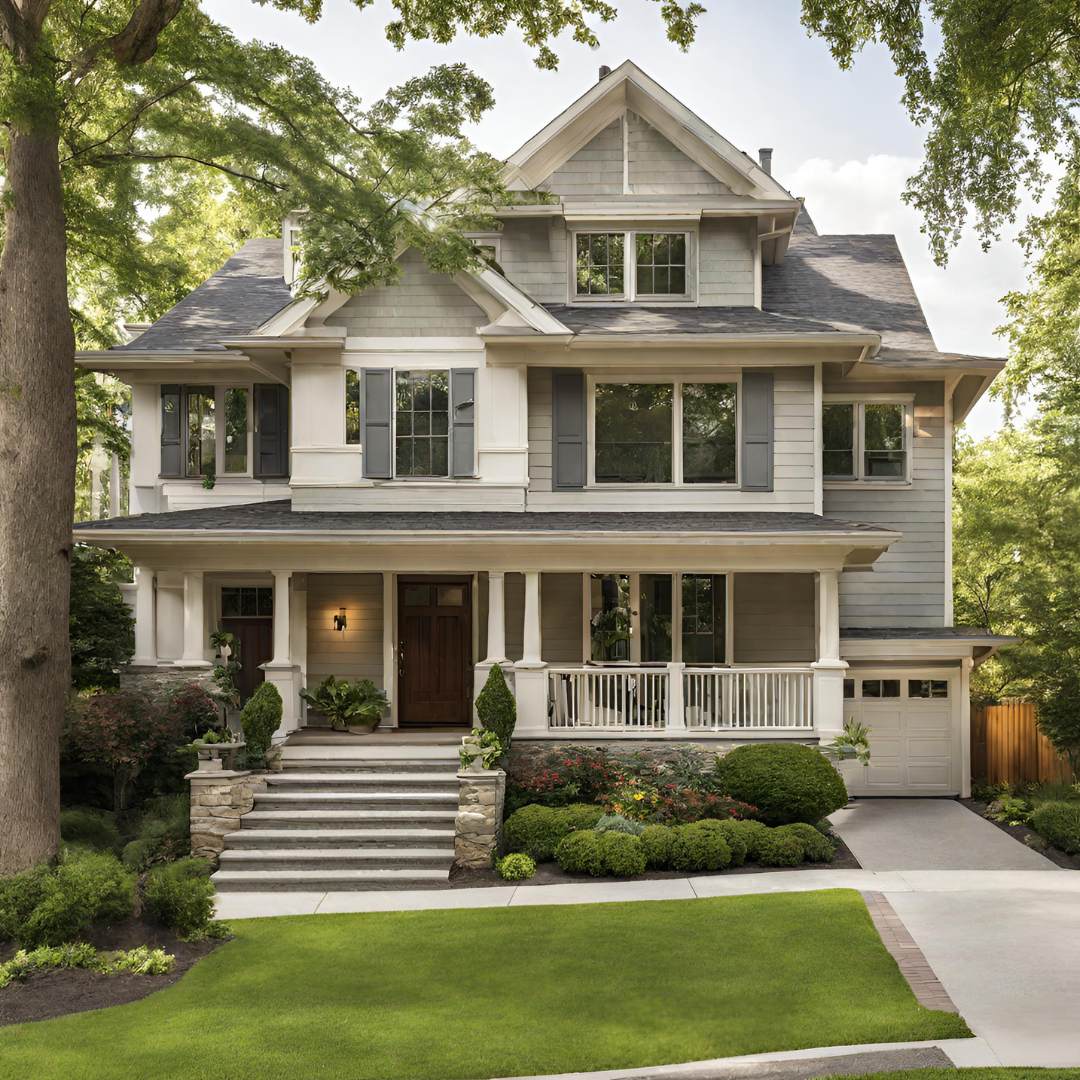 Peachtree Corners, Georgia Home Value Estimate