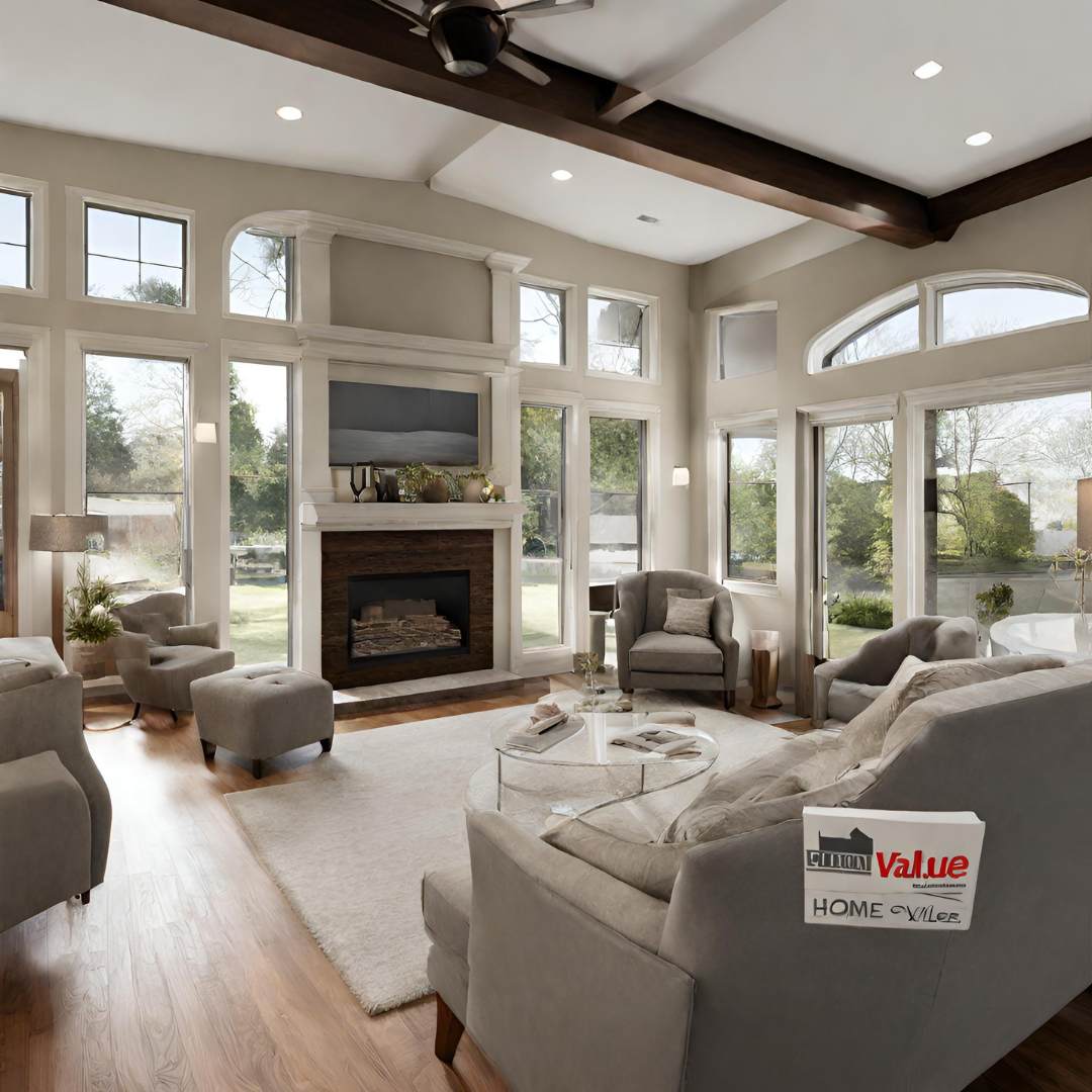 Roseville, California Home Value Estimate